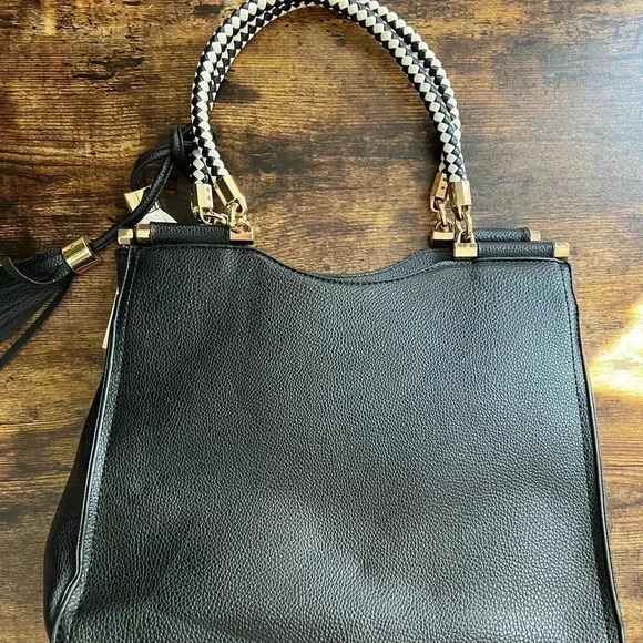 Bebe satchel handbag/purse - Picture 5 of 14